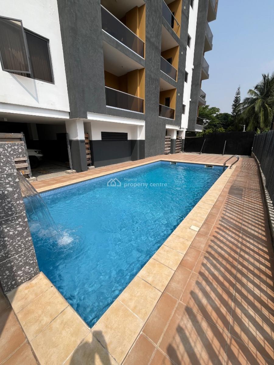 Brand New Luxury 4 Bedroom Apartment with Gym, Swimming Pool, Banana Island, Ikoyi, Lagos, House for Rent