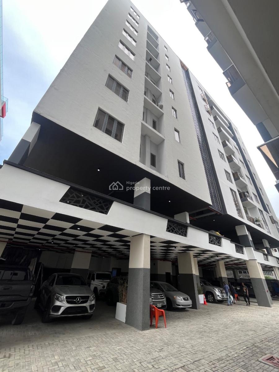 Brand New Luxury 4 Bedroom Apartment with Gym, Swimming Pool, Banana Island, Ikoyi, Lagos, House for Rent