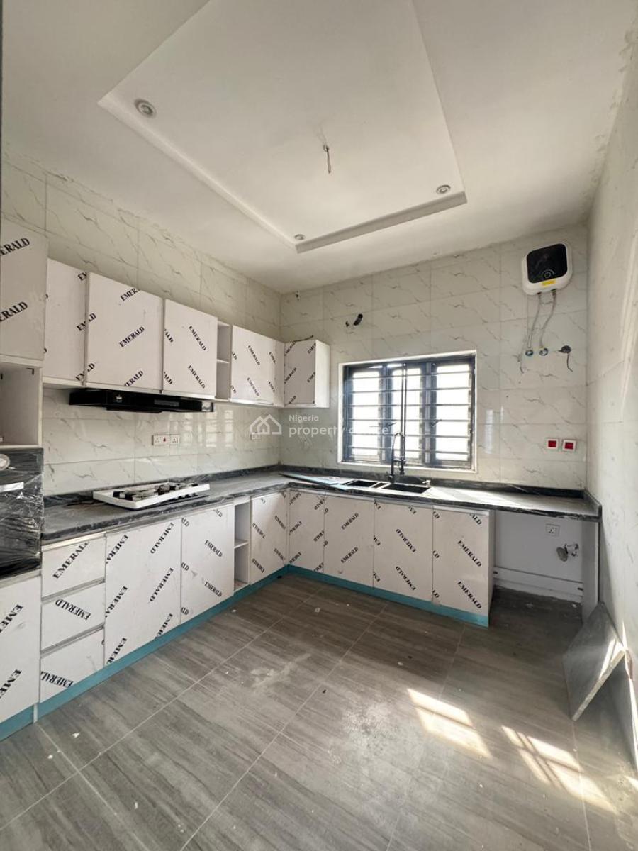 3 Bedroom Terrace Duplex, Ologolo Lekki, Ologolo, Lekki, Lagos, Terraced Duplex for Rent