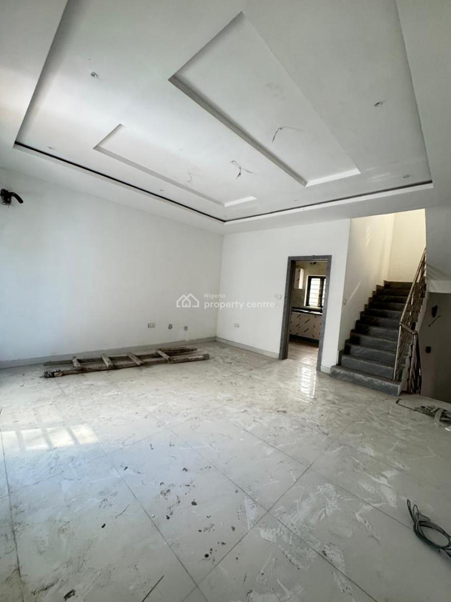 3 Bedroom Terrace Duplex, Ologolo Lekki, Ologolo, Lekki, Lagos, Terraced Duplex for Rent