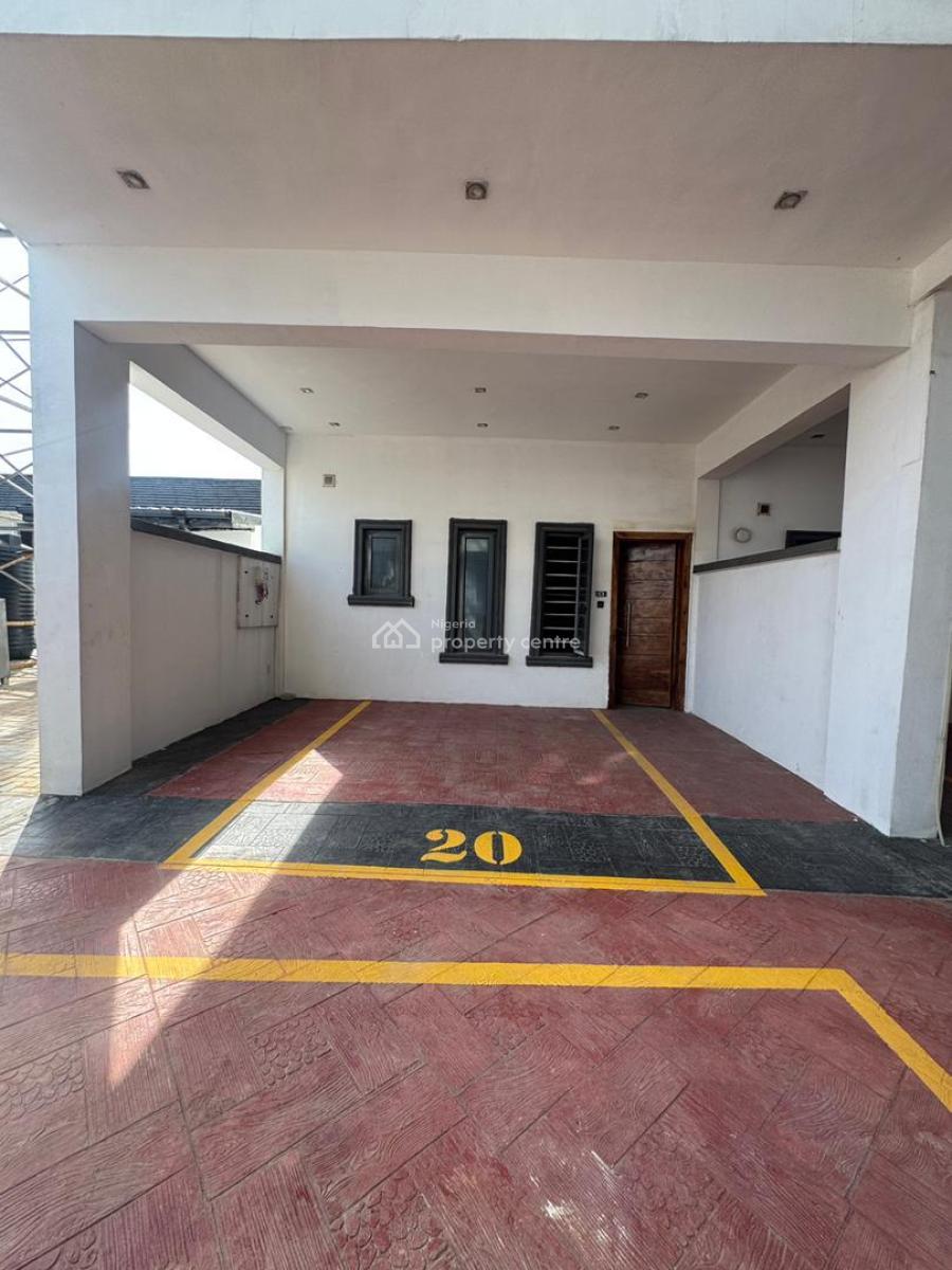 3 Bedroom Terrace Duplex, Ologolo Lekki, Ologolo, Lekki, Lagos, Terraced Duplex for Rent