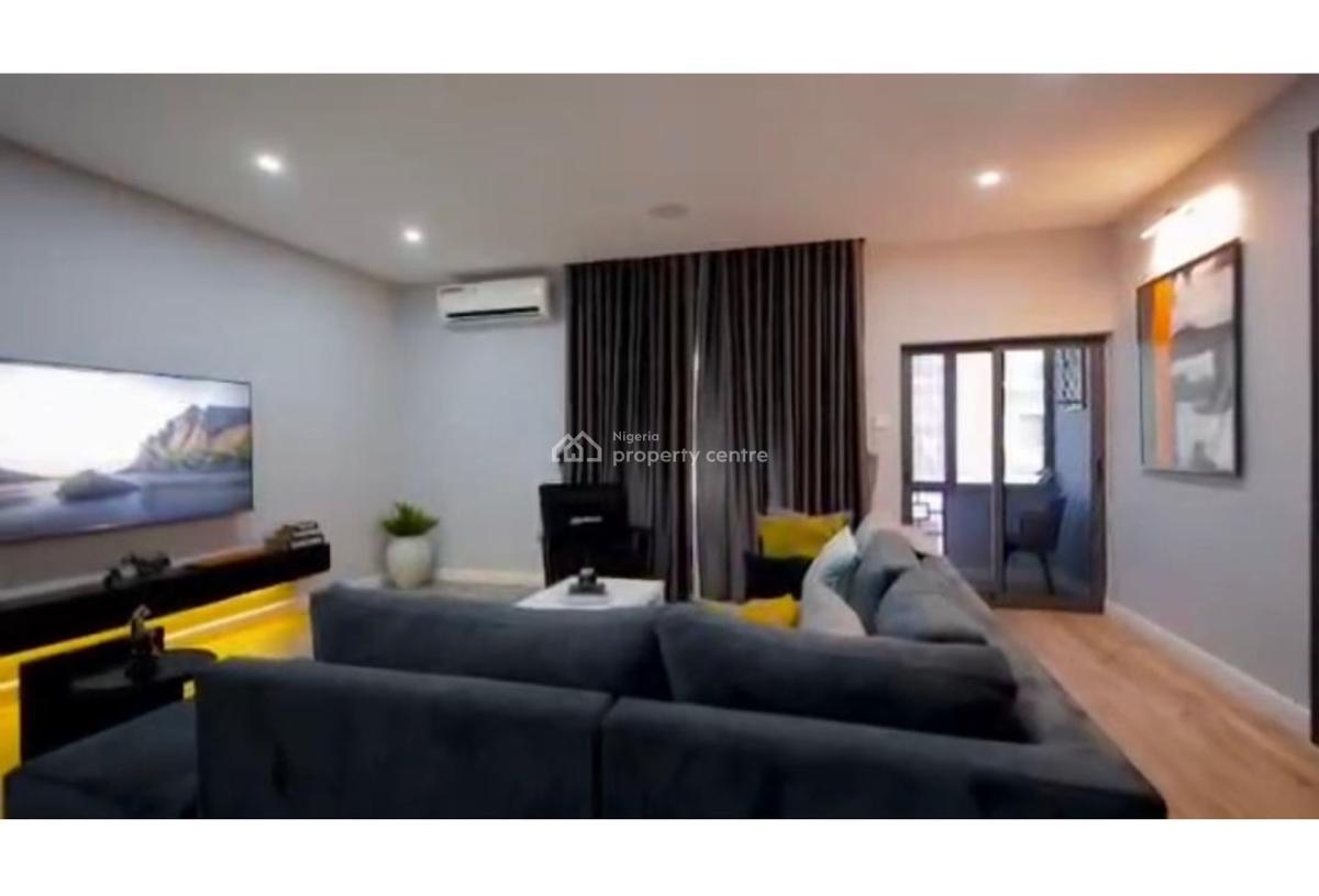 Luxurious Newly Furnished 2 Bedroom En Suite Flat, Katampe, Abuja, Block of Flats for Sale