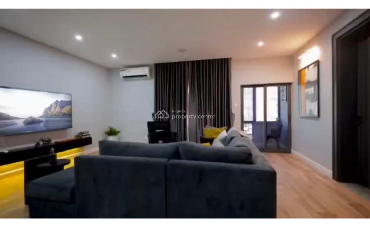 Luxurious Newly Furnished 2 Bedroom En Suite Flat, Katampe, Abuja, Block of Flats for Sale