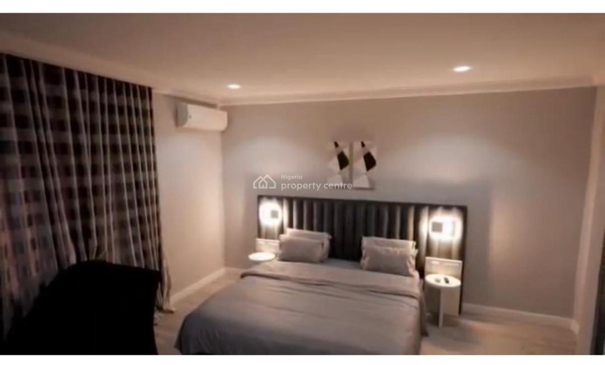 Luxurious Newly Furnished 2 Bedroom En Suite Flat, Katampe, Abuja, Block of Flats for Sale