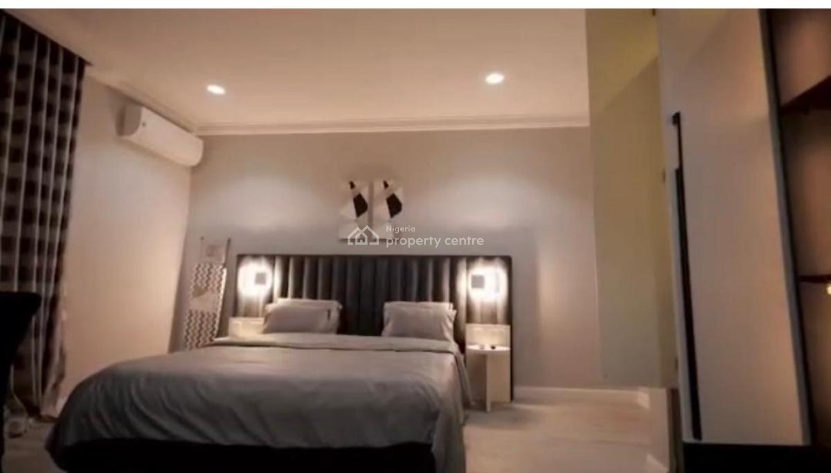 Luxurious Newly Furnished 2 Bedroom En Suite Flat, Katampe, Abuja, Block of Flats for Sale