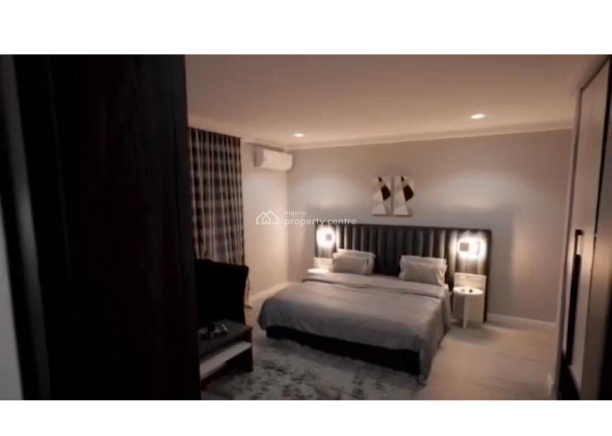 Luxurious Newly Furnished 2 Bedroom En Suite Flat, Katampe, Abuja, Block of Flats for Sale