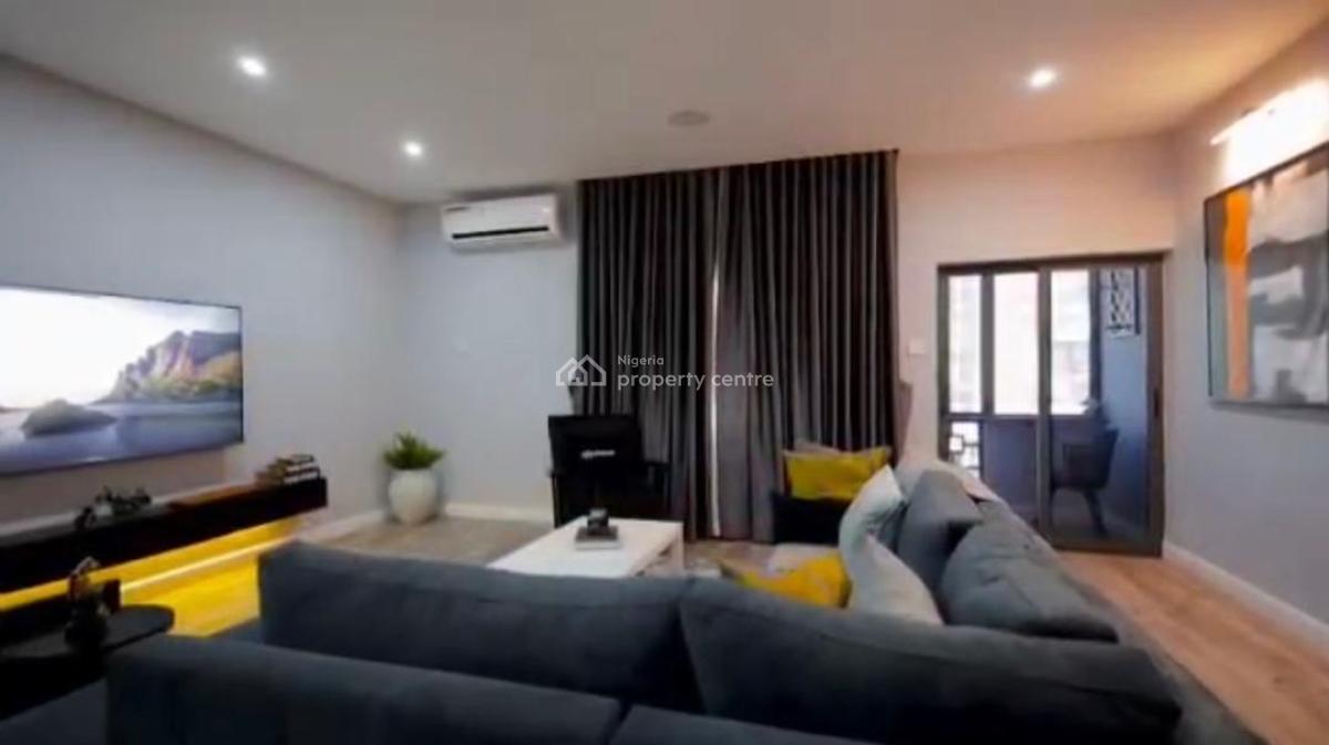 Luxurious Newly Furnished 2 Bedroom En Suite Flat, Katampe, Abuja, Block of Flats for Sale