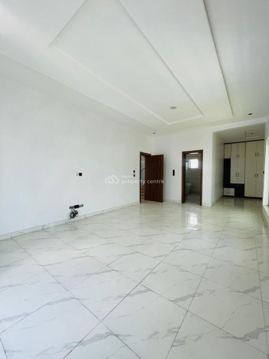 5 Bedroom Full Detached Duplex with Bq, Lekki Phase 2, Lekki, Lagos, Detached Duplex for Sale