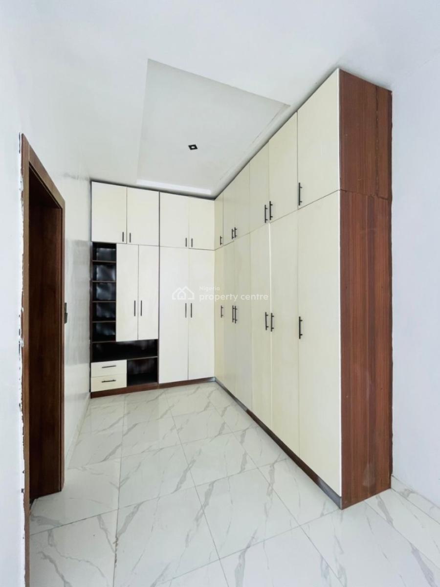 5 Bedroom Full Detached Duplex with Bq, Lekki Phase 2, Lekki, Lagos, Detached Duplex for Sale