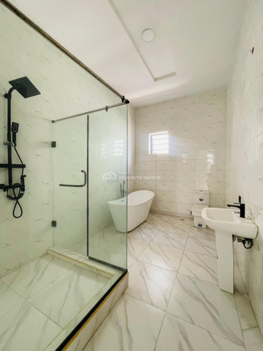 5 Bedroom Full Detached Duplex with Bq, Lekki Phase 2, Lekki, Lagos, Detached Duplex for Sale