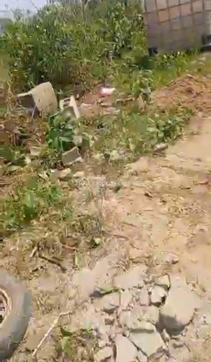 Distress 1 Acre of Land Measuring, Opposite St Augustine University Ibowon, Epe, Lagos, Mixed-use Land for Sale