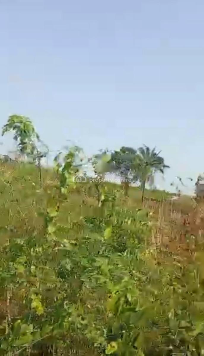 Distress 1 Acre of Land Measuring, Opposite St Augustine University Ibowon, Epe, Lagos, Mixed-use Land for Sale