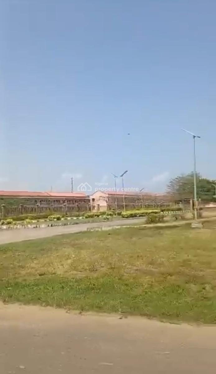 Distress 1 Acre of Land Measuring, Opposite St Augustine University Ibowon, Epe, Lagos, Mixed-use Land for Sale