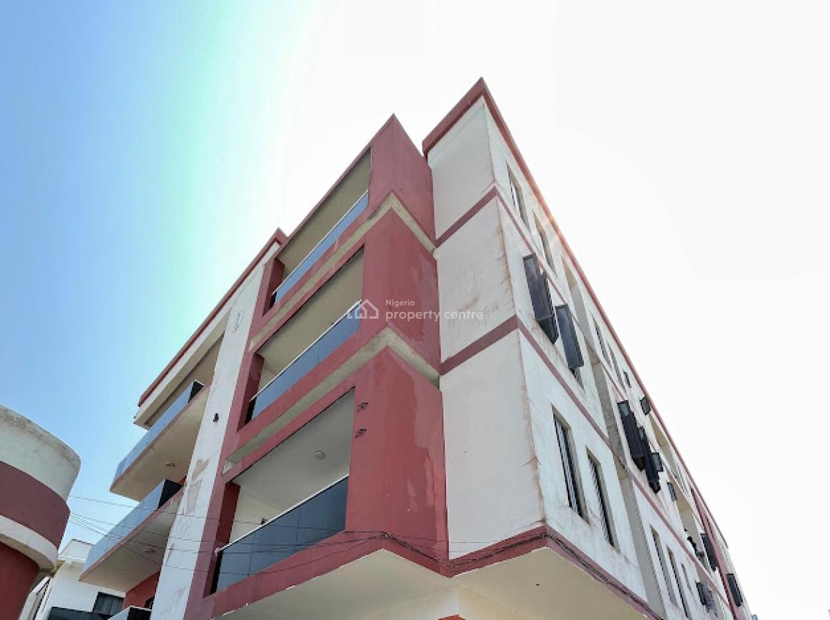 Finished 2 Bedroom Apartment, Ologolo, Lekki, Lagos, Flat / Apartment for Sale