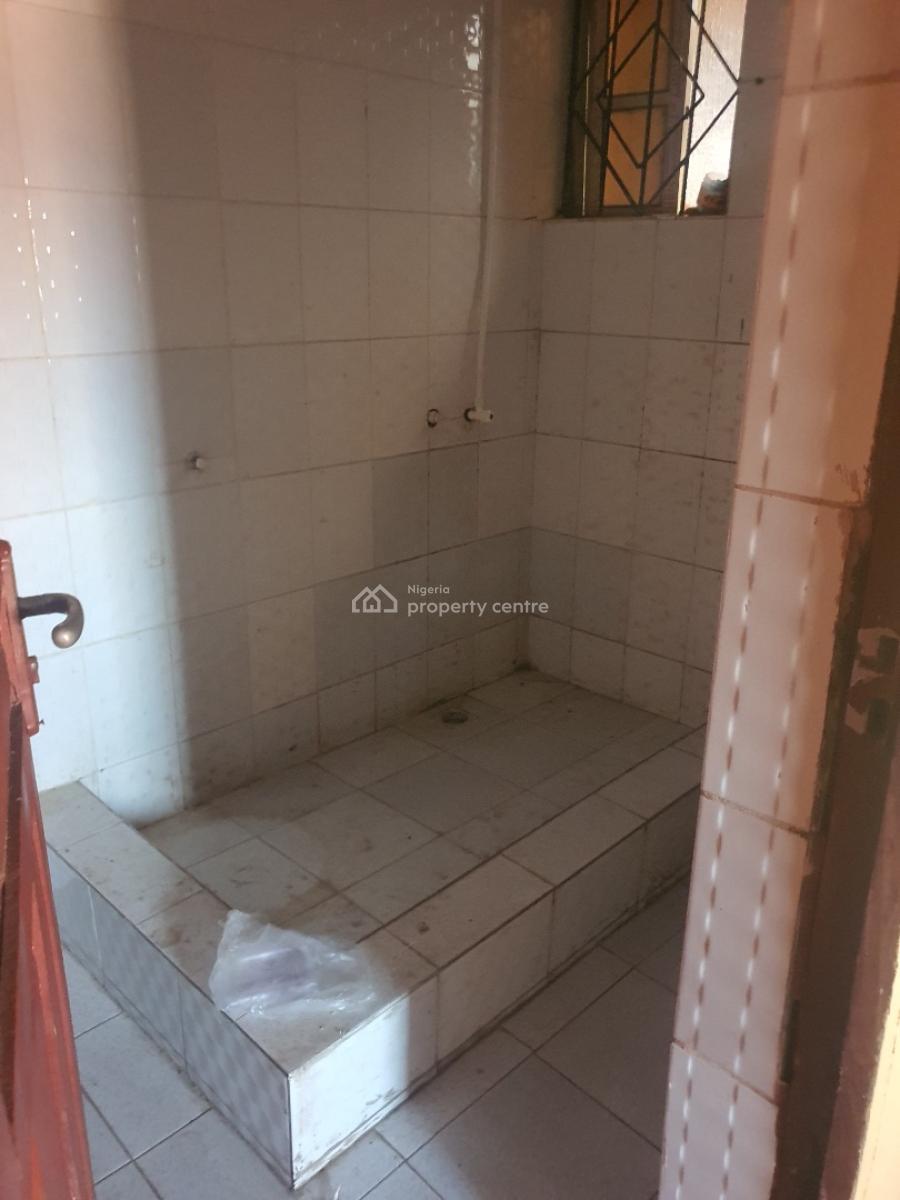 Spacious and Newly Painted 2 Bedroom Apartment Upstairs, Langbasa Road, Ado, Ajah, Lagos, Flat / Apartment for Rent