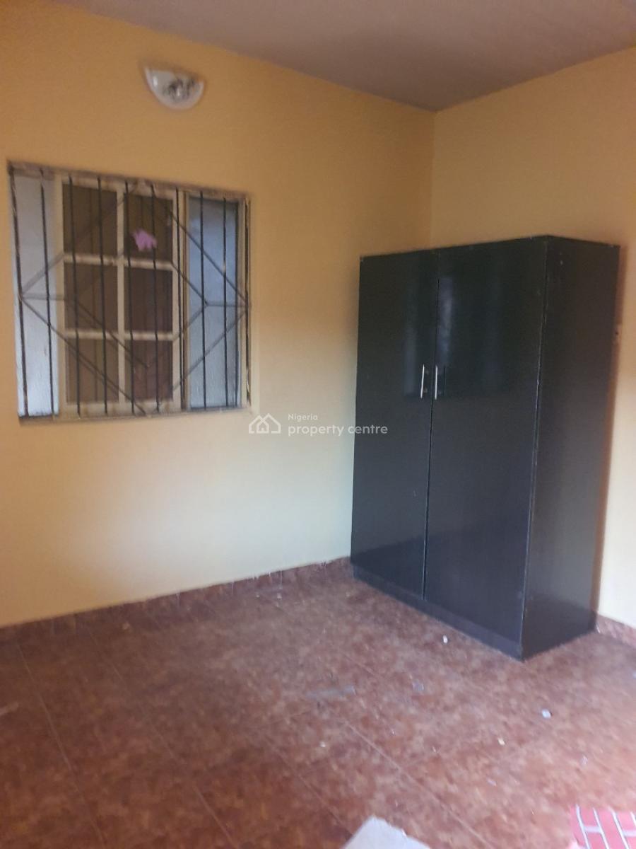 Spacious and Newly Painted 2 Bedroom Apartment Upstairs, Langbasa Road, Ado, Ajah, Lagos, Flat / Apartment for Rent