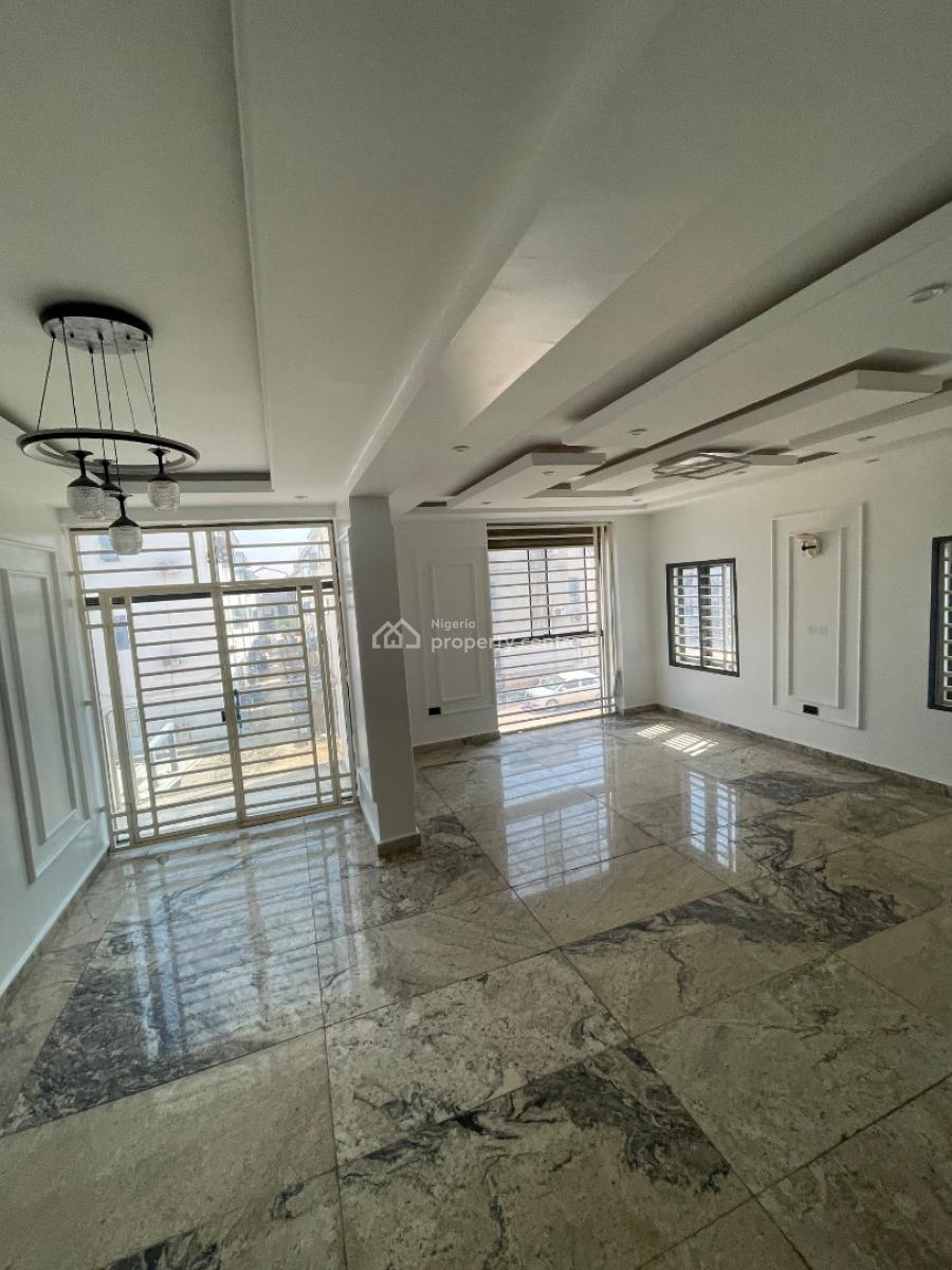 Well Finished, Elegant 3 Bedroom Terrace Massionette, Dawaki, Gwarinpa, Abuja, Terraced Duplex for Sale