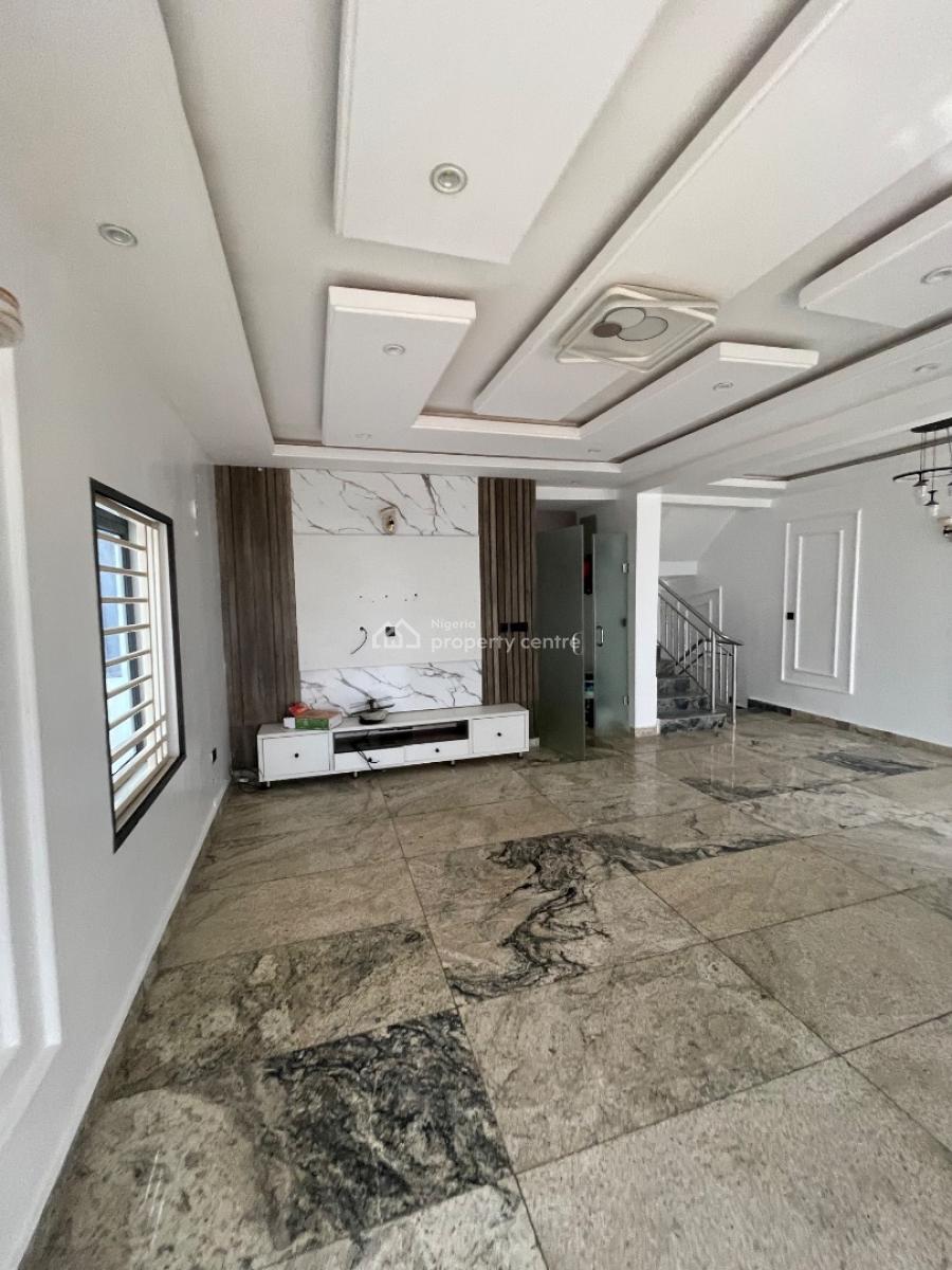 Well Finished, Elegant 3 Bedroom Terrace Massionette, Dawaki, Gwarinpa, Abuja, Terraced Duplex for Sale