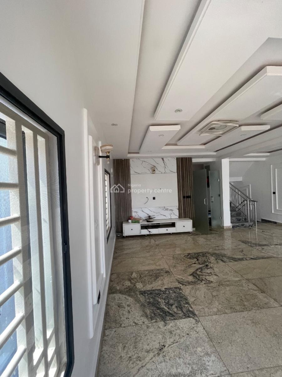 Well Finished, Elegant 3 Bedroom Terrace Massionette, Dawaki, Gwarinpa, Abuja, Terraced Duplex for Sale