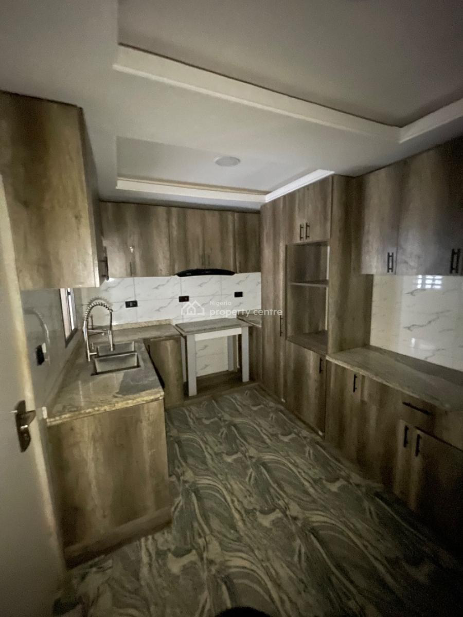 Well Finished, Elegant 3 Bedroom Terrace Massionette, Dawaki, Gwarinpa, Abuja, Terraced Duplex for Sale