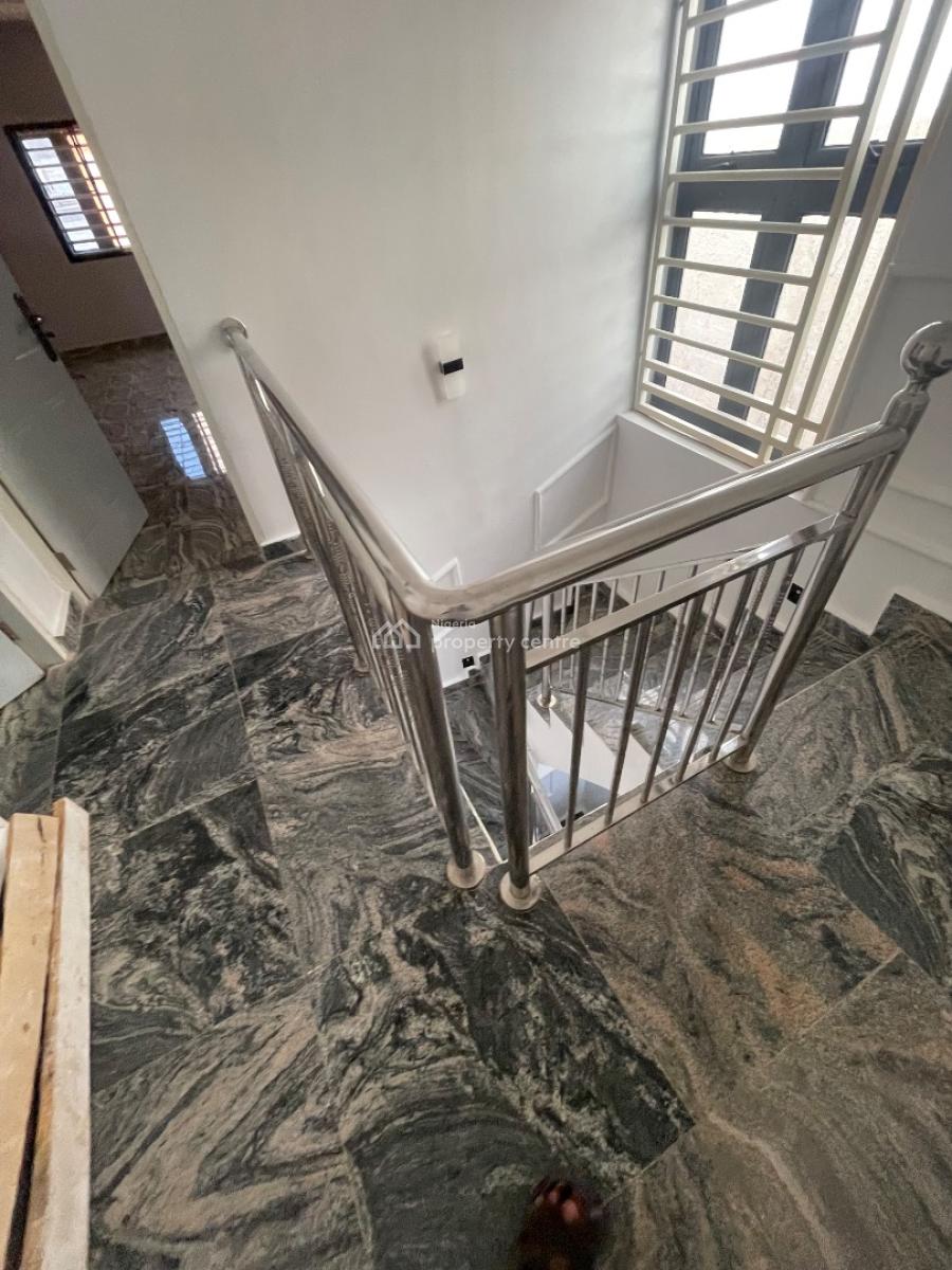 Well Finished, Elegant 3 Bedroom Terrace Massionette, Dawaki, Gwarinpa, Abuja, Terraced Duplex for Sale