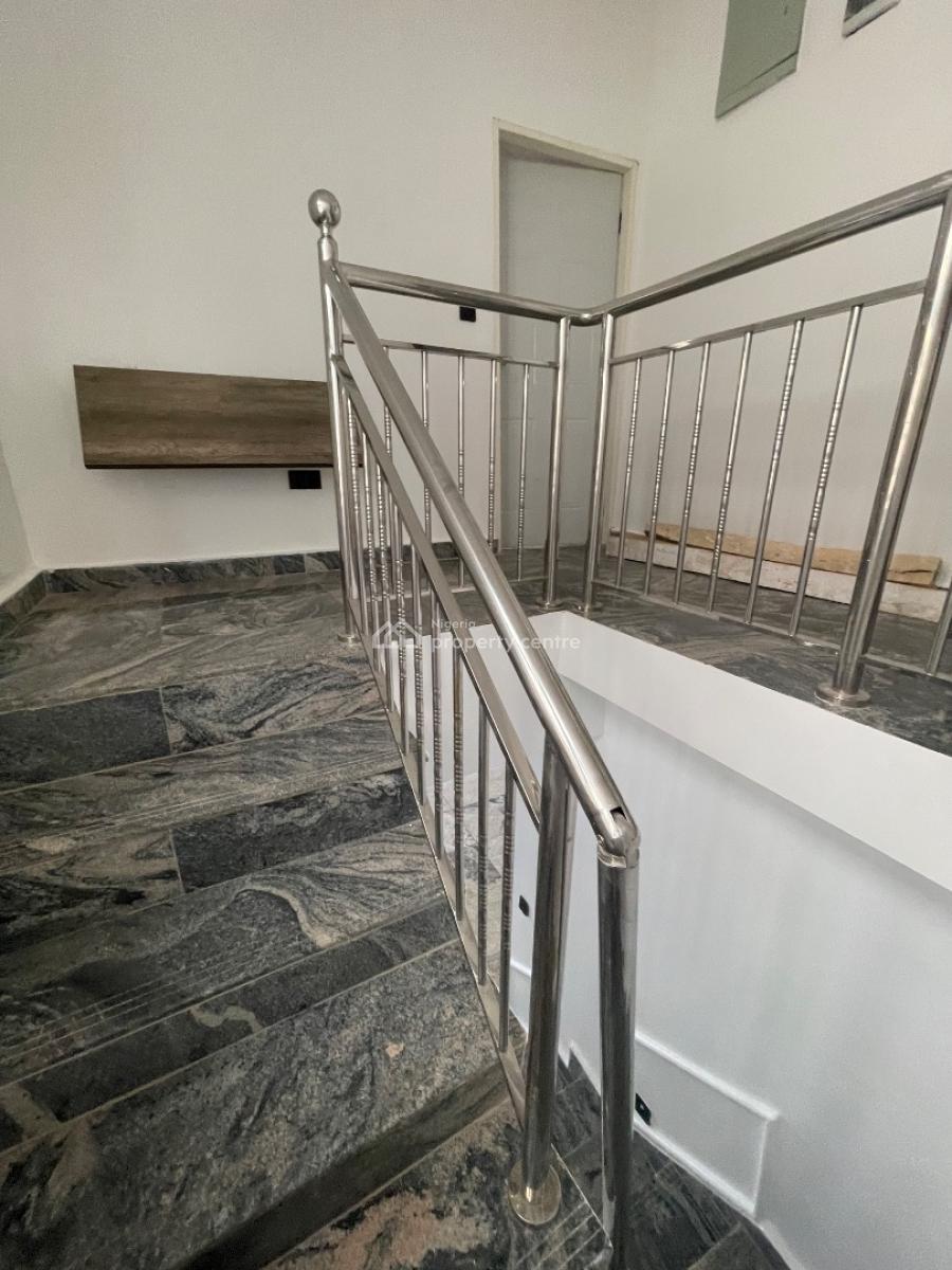 Well Finished, Elegant 3 Bedroom Terrace Massionette, Dawaki, Gwarinpa, Abuja, Terraced Duplex for Sale