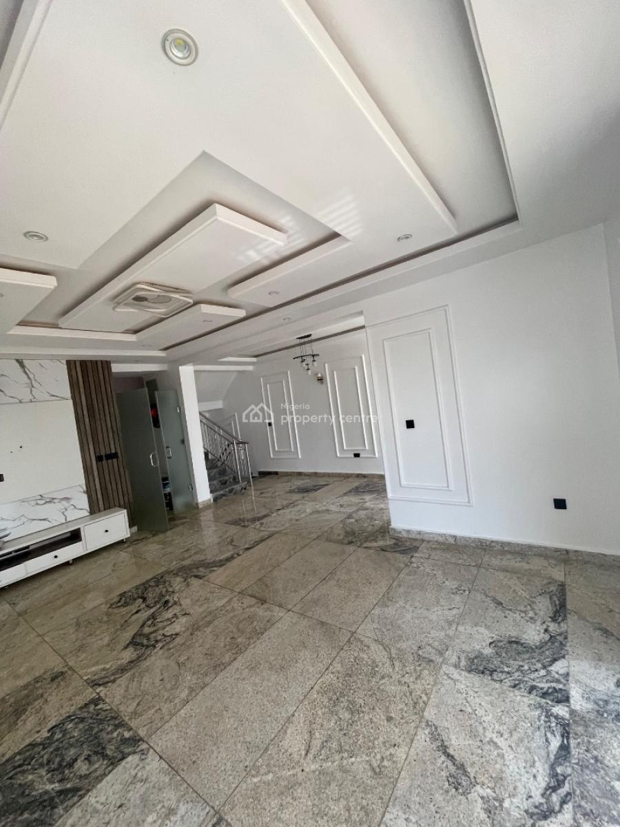 Well Finished, Elegant 3 Bedroom Terrace Massionette, Dawaki, Gwarinpa, Abuja, Terraced Duplex for Sale