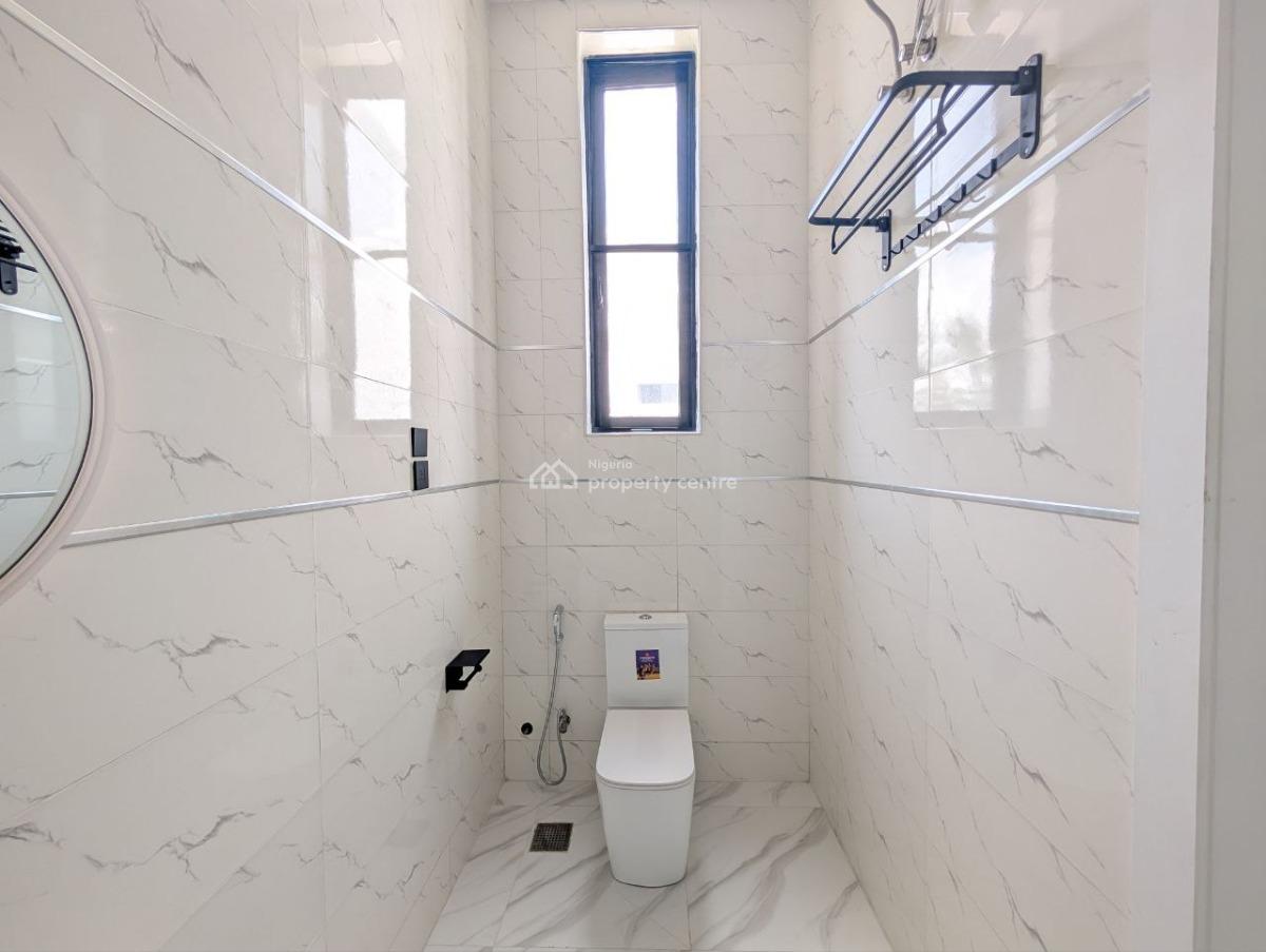 5 Bedroom Detached Duplex with Bq, Cinema & Gym, Megamound Estate, Ikota, Lekki, Lagos, Detached Duplex for Sale