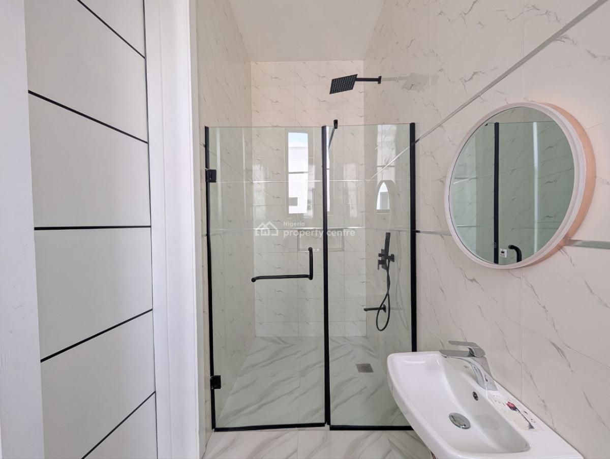 5 Bedroom Detached Duplex with Bq, Cinema & Gym, Megamound Estate, Ikota, Lekki, Lagos, Detached Duplex for Sale