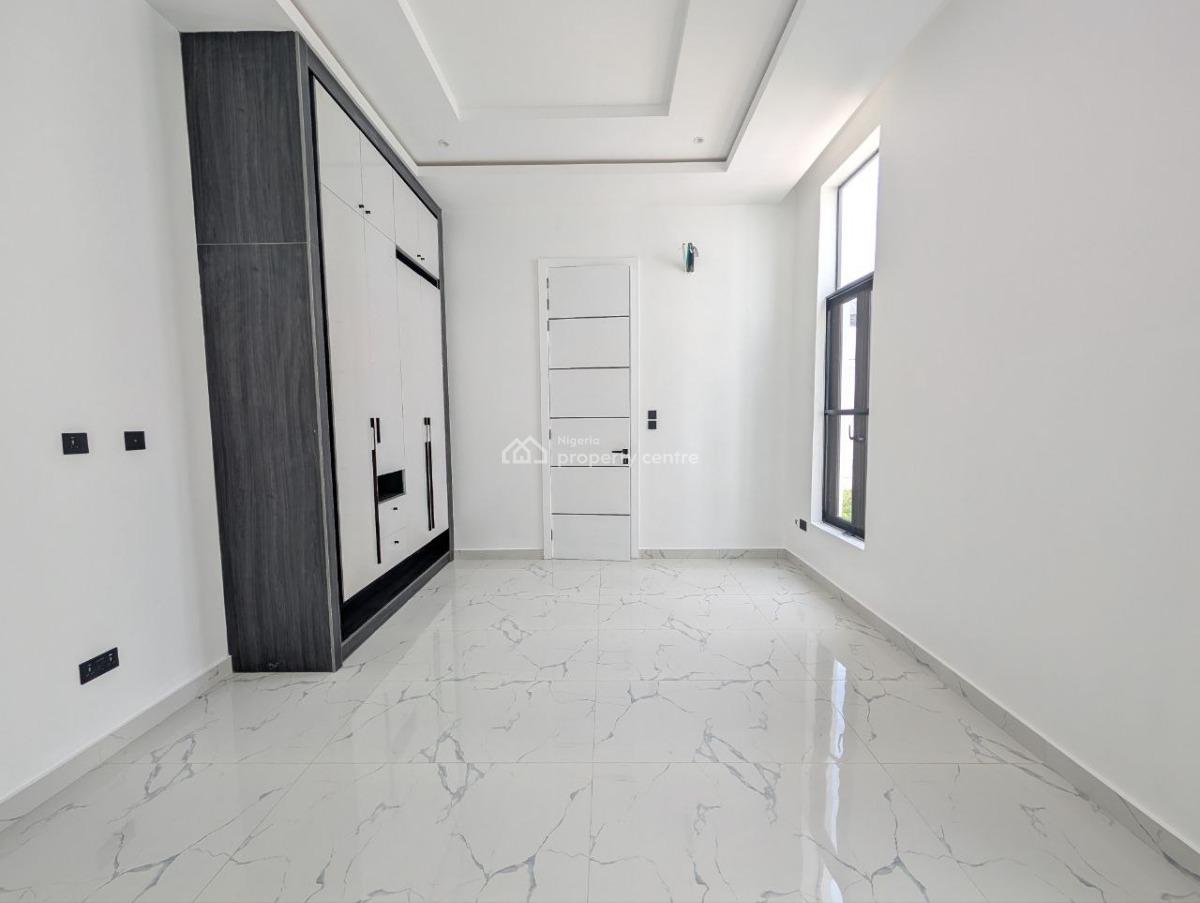 5 Bedroom Detached Duplex with Bq, Cinema & Gym, Megamound Estate, Ikota, Lekki, Lagos, Detached Duplex for Sale