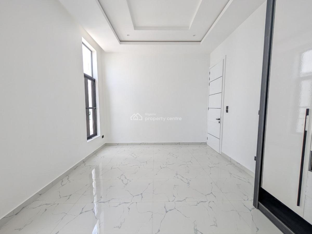 5 Bedroom Detached Duplex with Bq, Cinema & Gym, Megamound Estate, Ikota, Lekki, Lagos, Detached Duplex for Sale