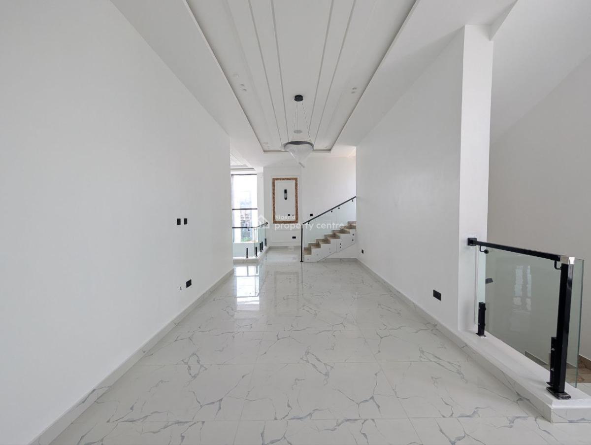5 Bedroom Detached Duplex with Bq, Cinema & Gym, Megamound Estate, Ikota, Lekki, Lagos, Detached Duplex for Sale