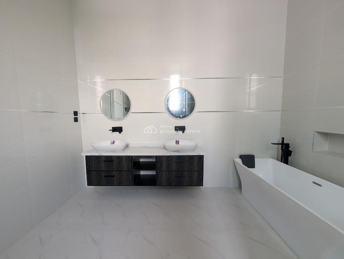 5 Bedroom Detached Duplex with Bq, Cinema & Gym, Megamound Estate, Ikota, Lekki, Lagos, Detached Duplex for Sale