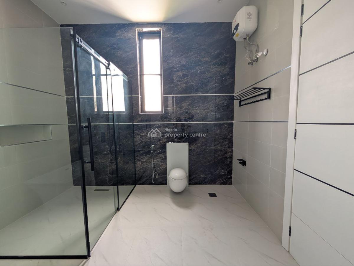 5 Bedroom Detached Duplex with Bq, Cinema & Gym, Megamound Estate, Ikota, Lekki, Lagos, Detached Duplex for Sale