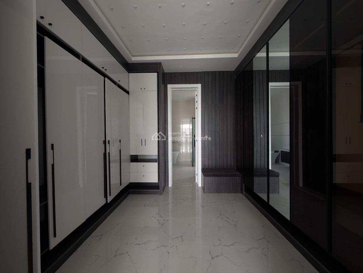 5 Bedroom Detached Duplex with Bq, Cinema & Gym, Megamound Estate, Ikota, Lekki, Lagos, Detached Duplex for Sale