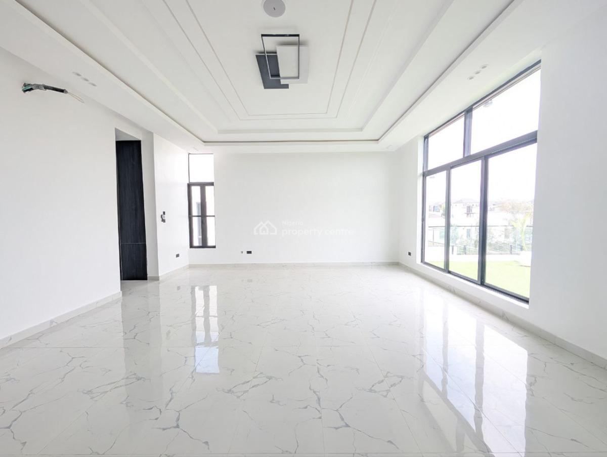 5 Bedroom Detached Duplex with Bq, Cinema & Gym, Megamound Estate, Ikota, Lekki, Lagos, Detached Duplex for Sale
