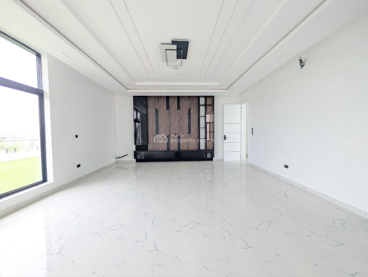 5 Bedroom Detached Duplex with Bq, Cinema & Gym, Megamound Estate, Ikota, Lekki, Lagos, Detached Duplex for Sale