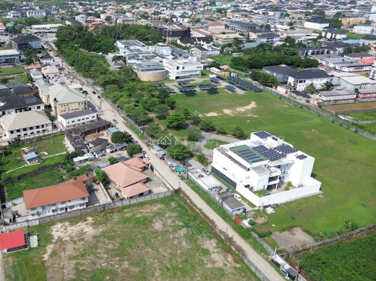 Commercial Hub, Lbs, Hitech Estate Road, Ajah, Lagos, Plaza / Complex / Mall for Sale