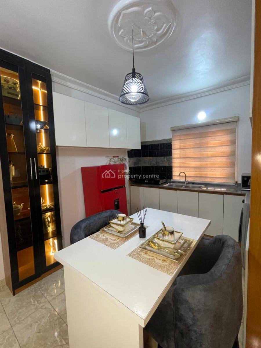 Luxury Furnished & Serviced 2 Bedroom Flat, Jabi, Jabi, Abuja, Flat / Apartment for Rent