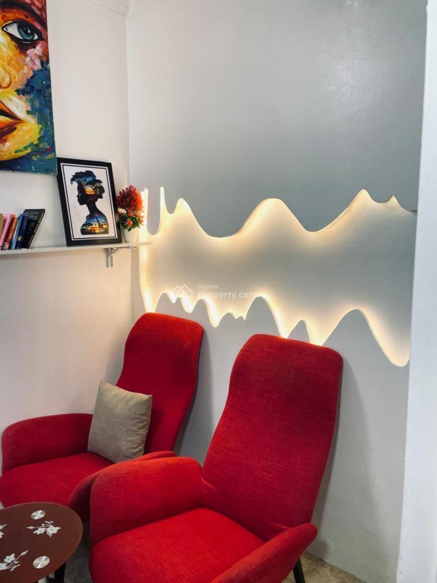 Luxury Furnished & Serviced 2 Bedroom Flat, Jabi, Jabi, Abuja, Flat / Apartment for Rent