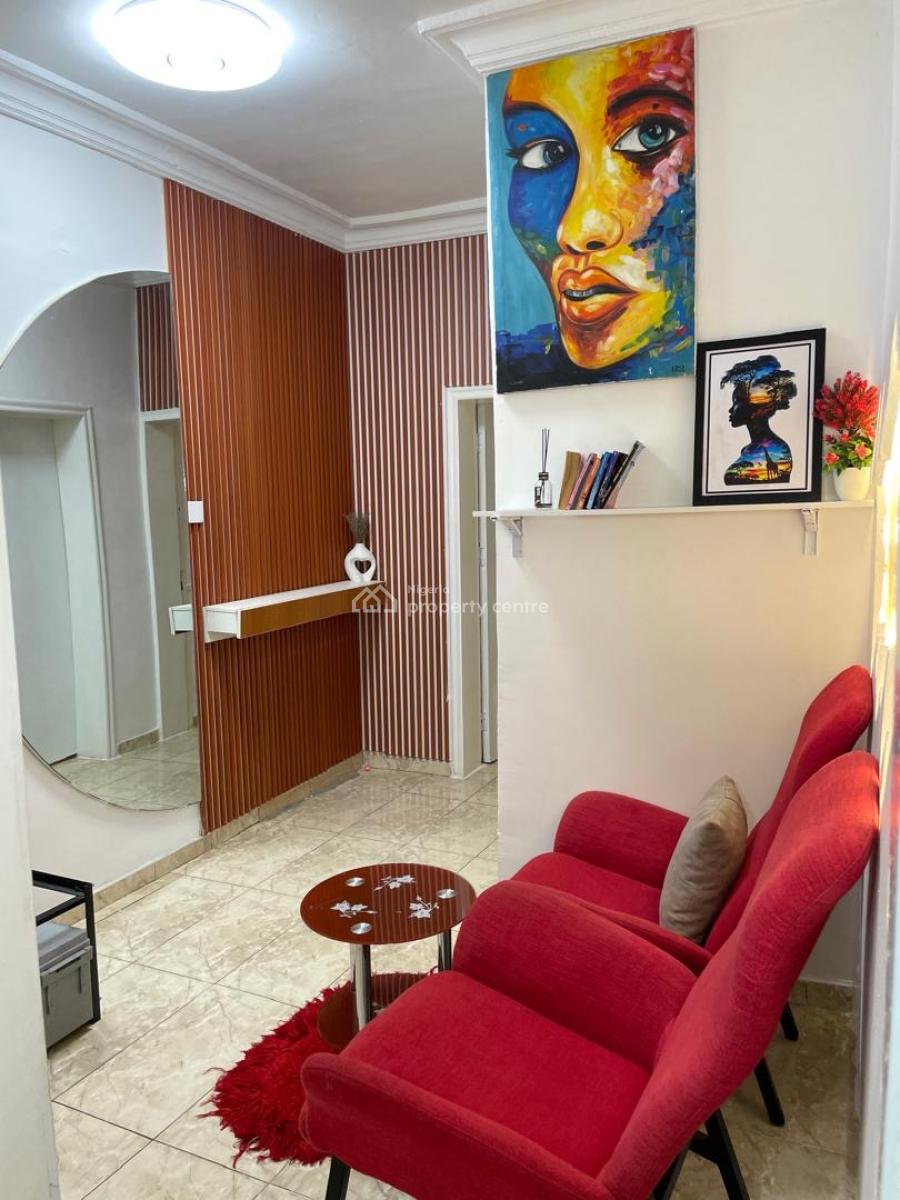 Luxury Furnished & Serviced 2 Bedroom Flat, Jabi, Jabi, Abuja, Flat / Apartment for Rent