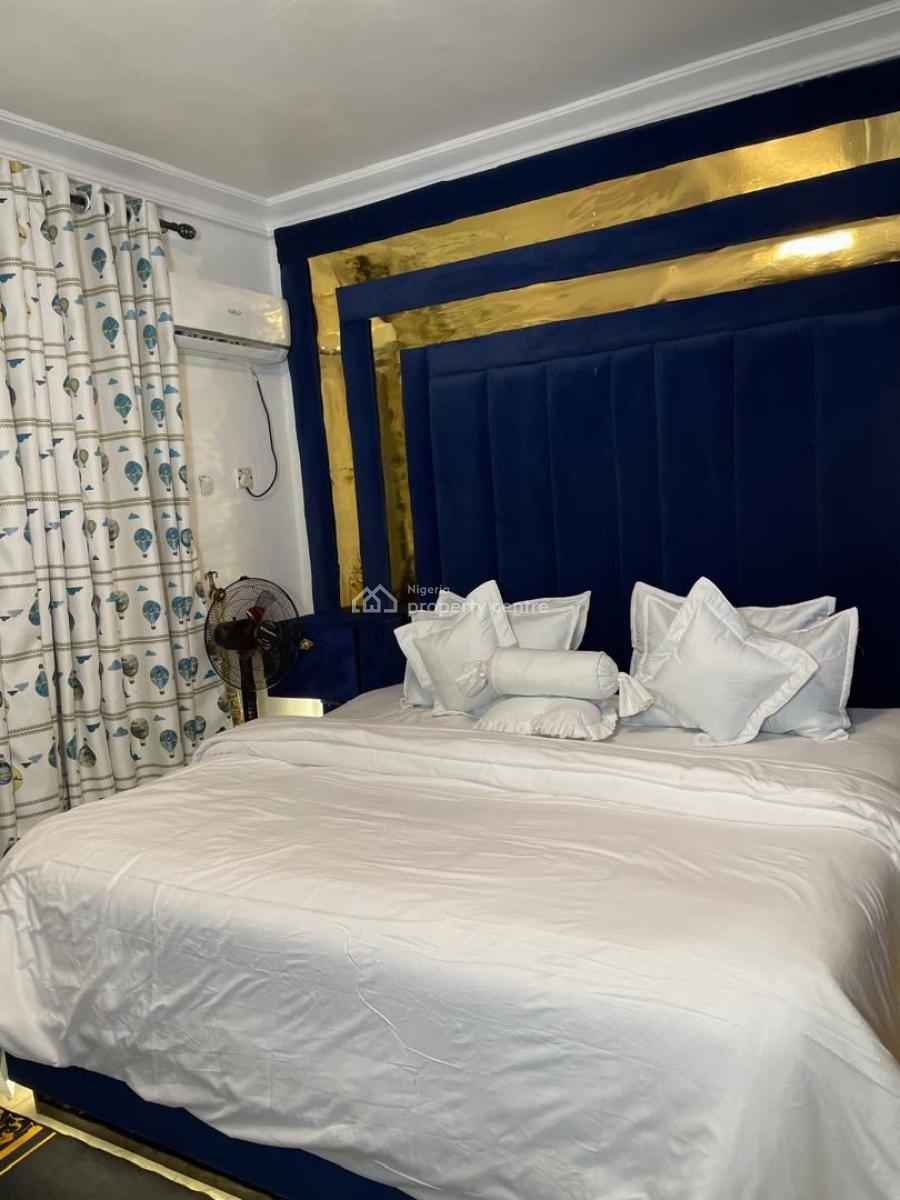 Luxury Furnished & Serviced 2 Bedroom Flat, Jabi, Jabi, Abuja, Flat / Apartment for Rent