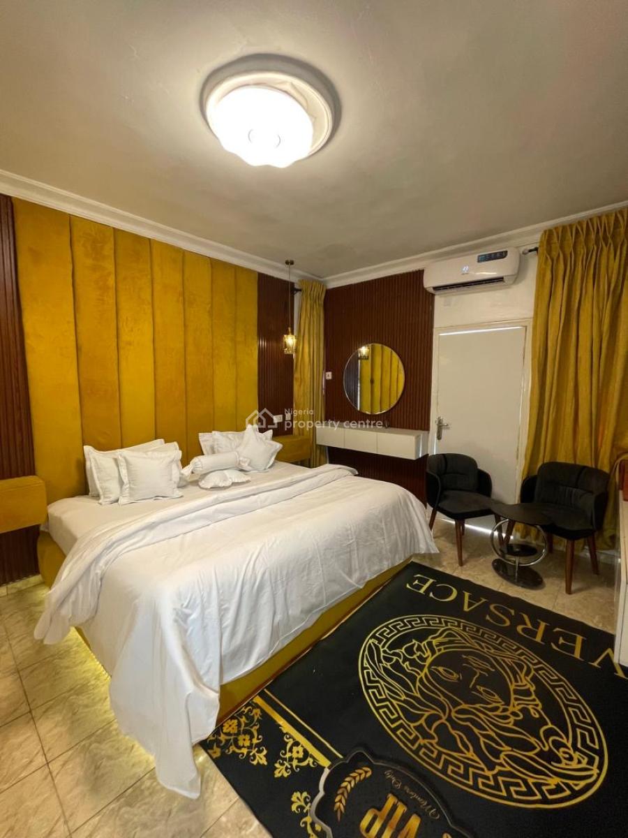 Luxury Furnished & Serviced 2 Bedroom Flat, Jabi, Jabi, Abuja, Flat / Apartment for Rent