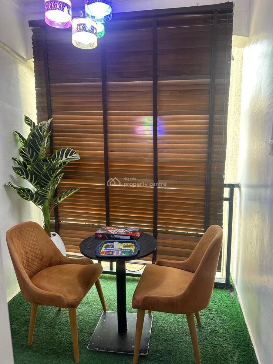 Luxury Furnished & Serviced 2 Bedroom Flat, Jabi, Jabi, Abuja, Flat / Apartment for Rent