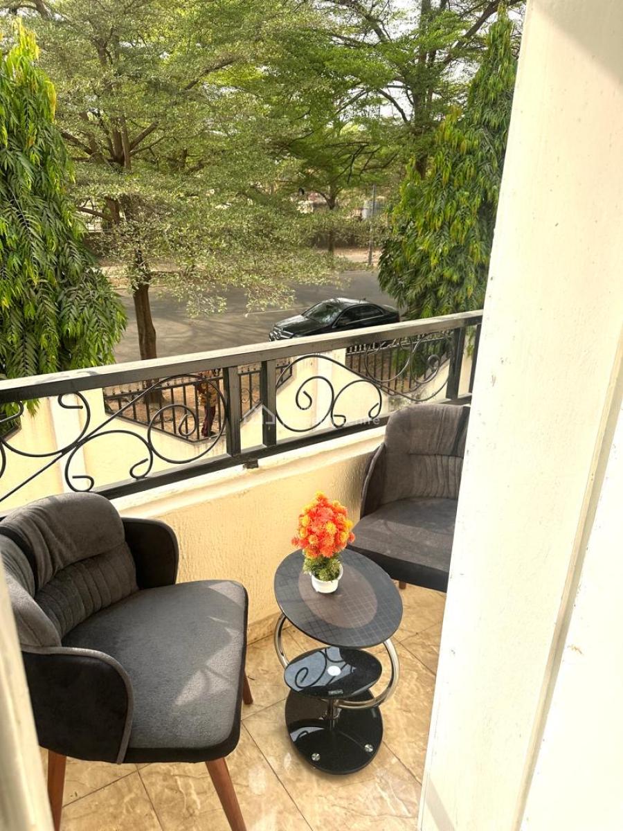 Luxury Furnished & Serviced 2 Bedroom Flat, Jabi, Jabi, Abuja, Flat / Apartment for Rent