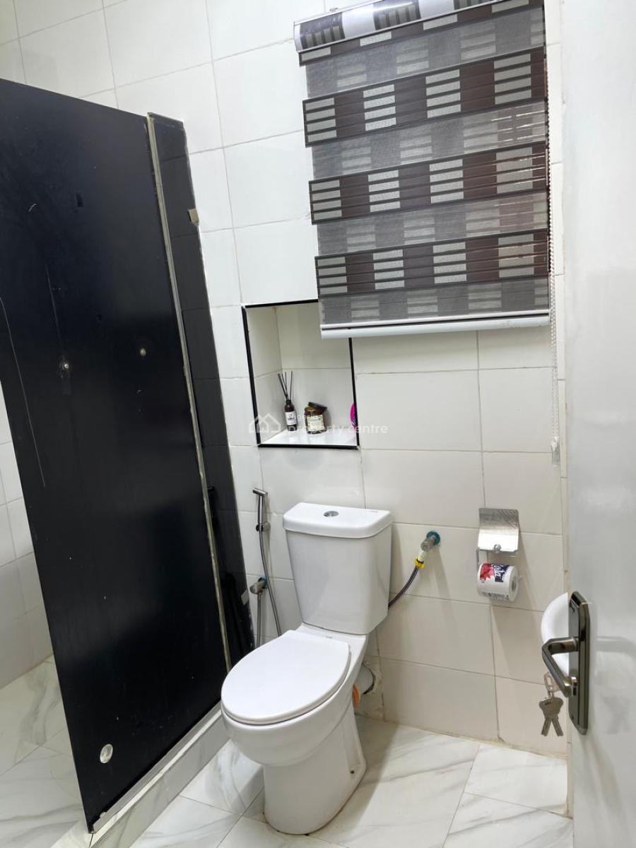 Luxury Furnished & Serviced 2 Bedroom Flat, Jabi, Jabi, Abuja, Flat / Apartment for Rent