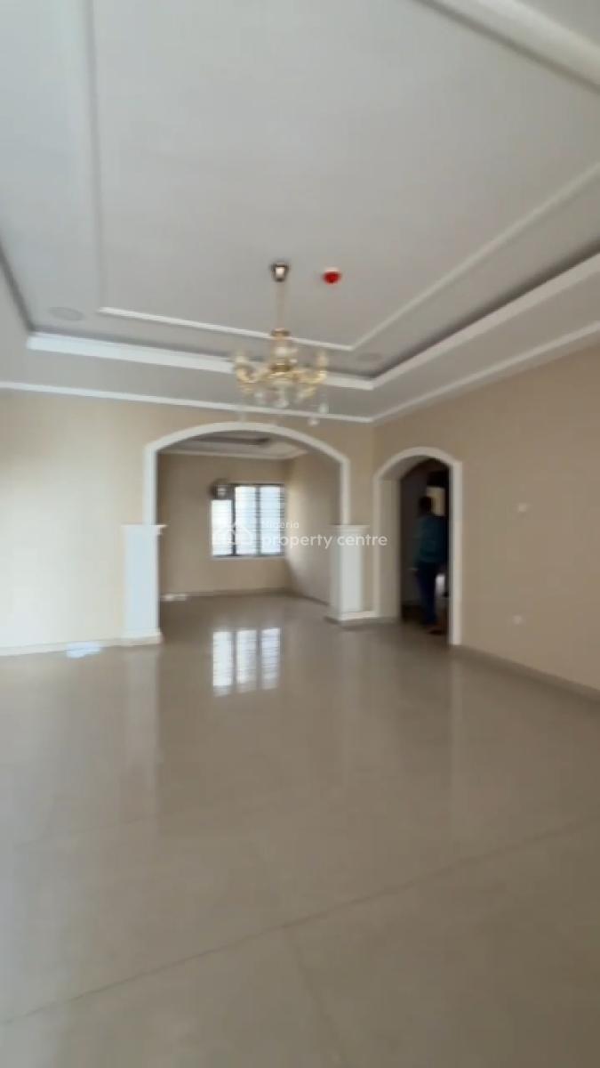 3bedroom Flat, Tarred Road, Katampe Extension, Katampe, Abuja, Flat / Apartment for Rent