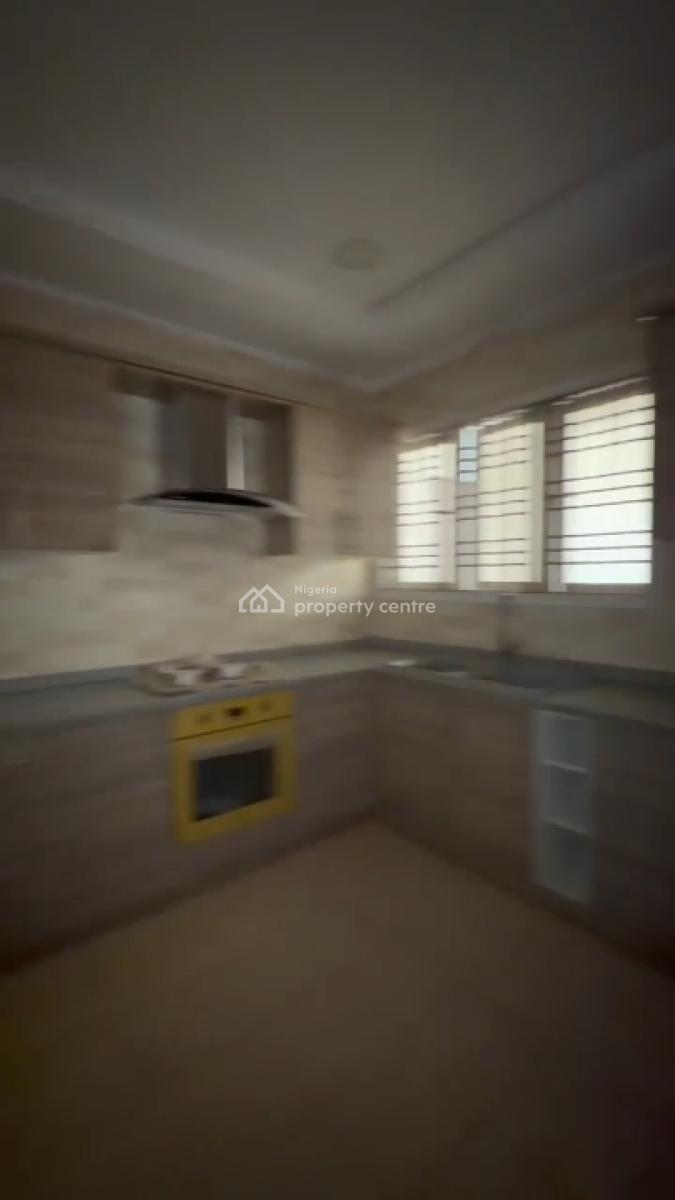 3bedroom Flat, Tarred Road, Katampe Extension, Katampe, Abuja, Flat / Apartment for Rent