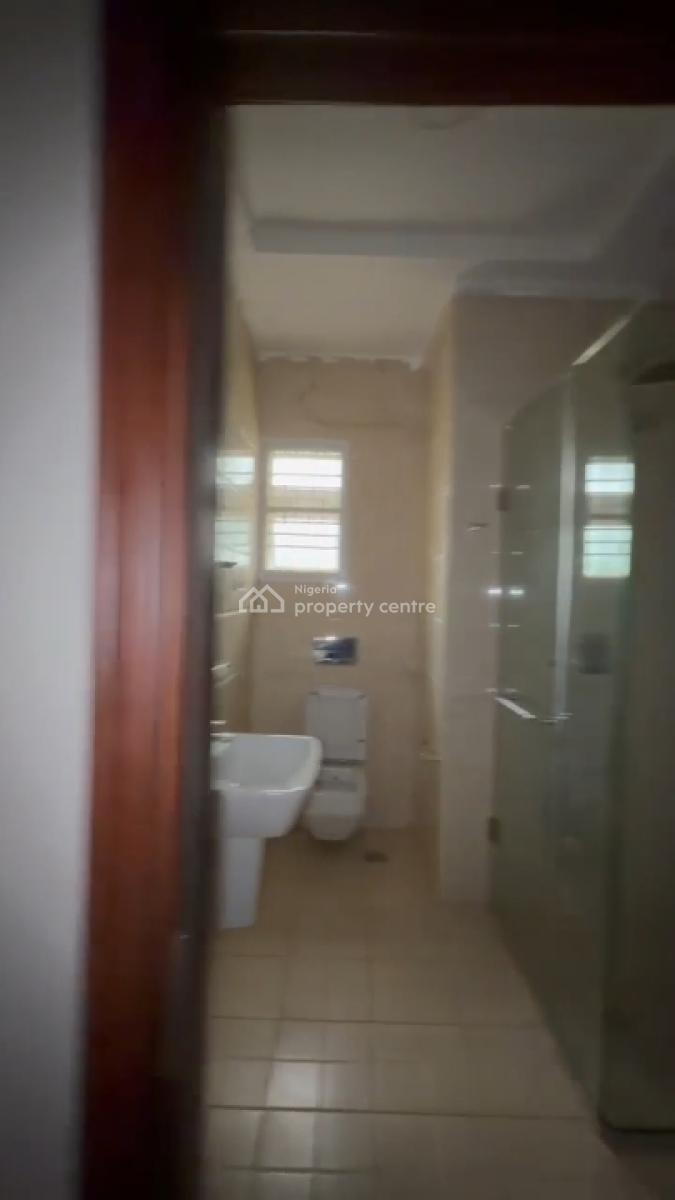 3bedroom Flat, Tarred Road, Katampe Extension, Katampe, Abuja, Flat / Apartment for Rent