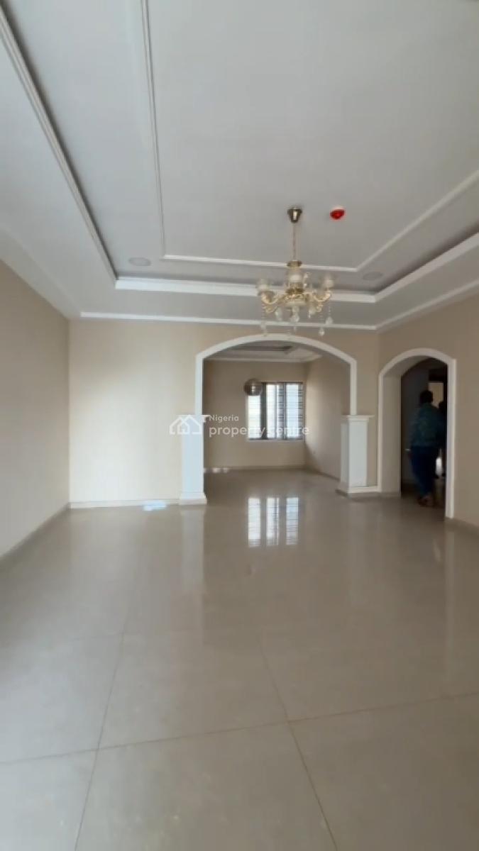 3bedroom Flat, Tarred Road, Katampe Extension, Katampe, Abuja, Flat / Apartment for Rent